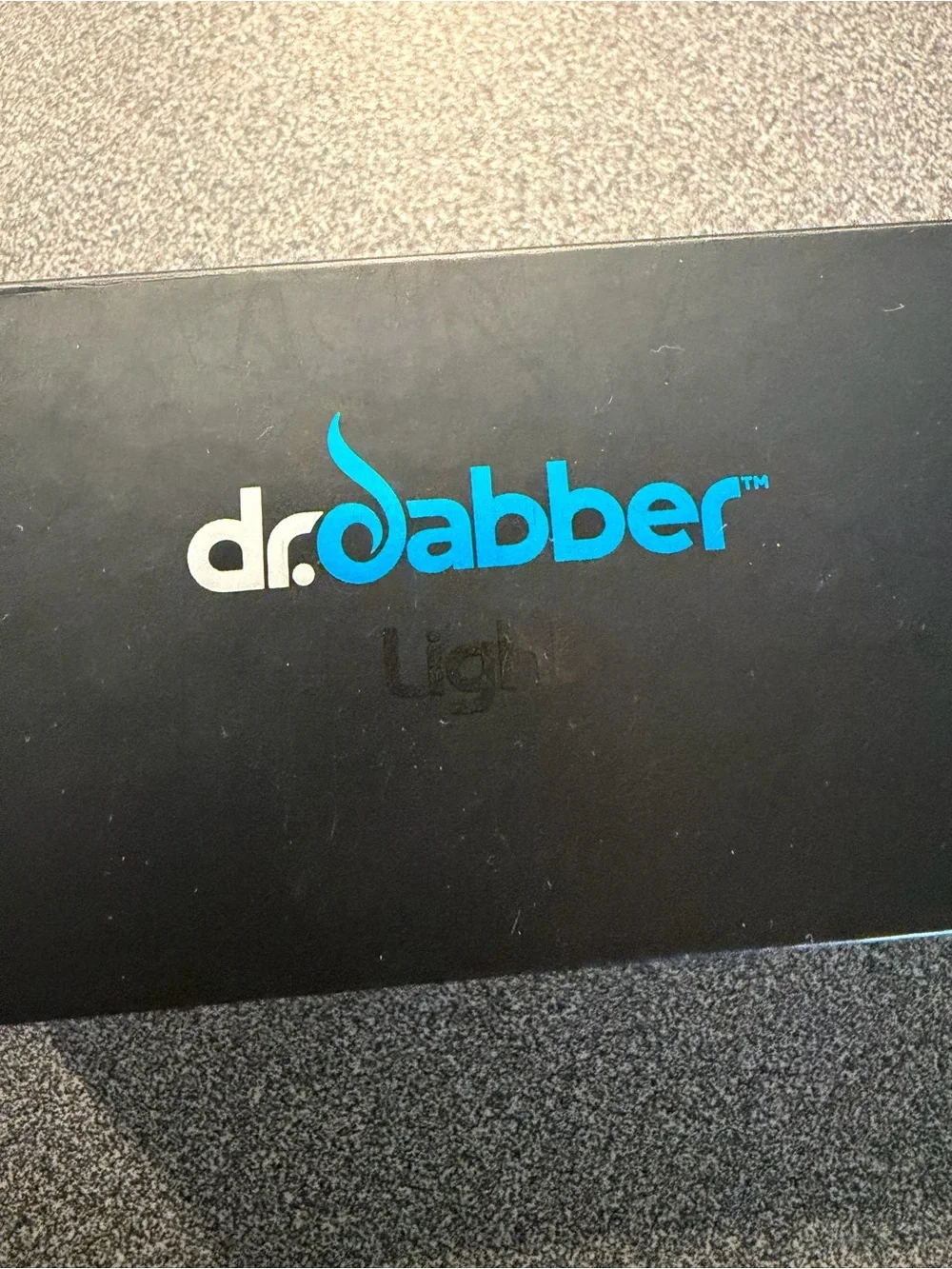 Light Portable Dr.Dabber Kit - Blue